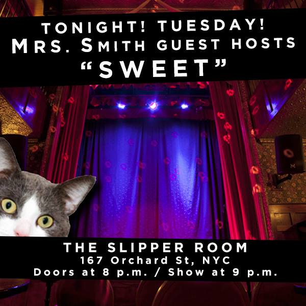 Mrs.  Smith Hosts Sweet